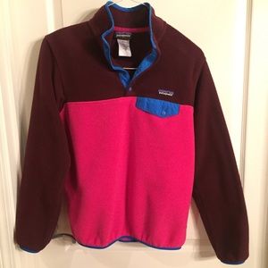 Women’s Patagonia Pullover size SMALL